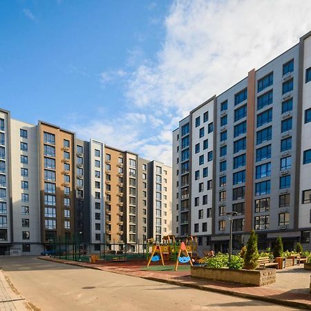 Как Дома - Двухкомнатная Квартира В Центре Almatý Exterior foto